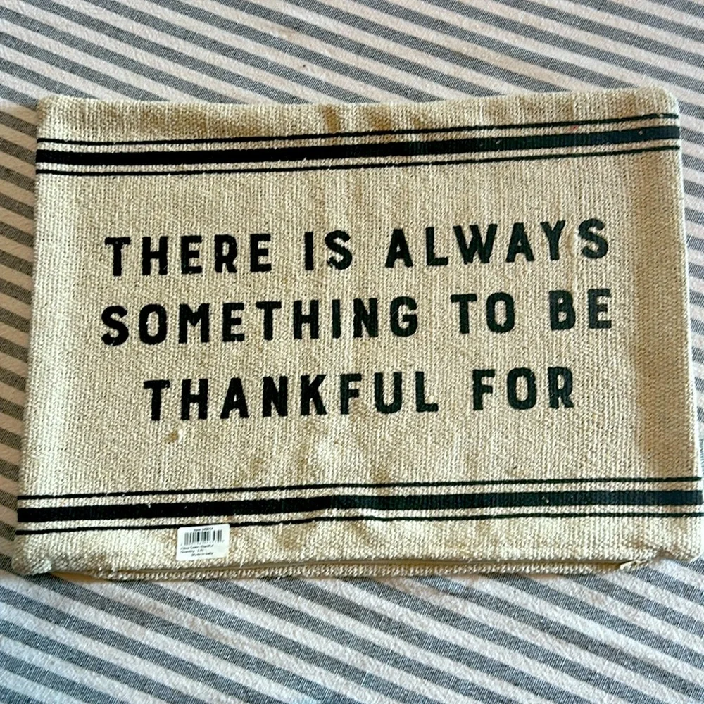 Primitives By Kathy~There Is Always Something To Be Thankful for